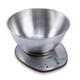 Cantar de bucatarie cu bol Heinner HKS-5SS